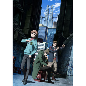 BD 「歌舞伎町シャーロック」OVA (Blu-ray Disc)