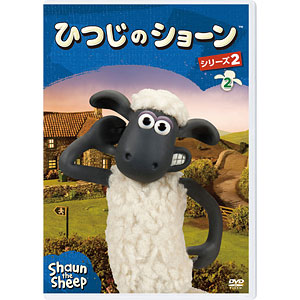 DVD ひつじのショーン シリーズ2 (2)