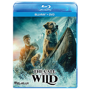 BD 野性の呼び声 ブルーレイ+DVDセット (Blu-ray Disc)