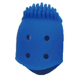 ザ・指ほうき(ブルー)