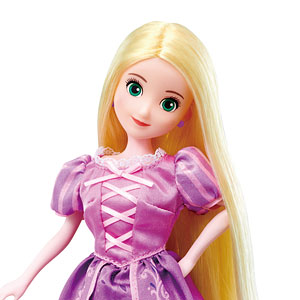 プレシャスコレクション ディズニープリンセス ラプンツェル