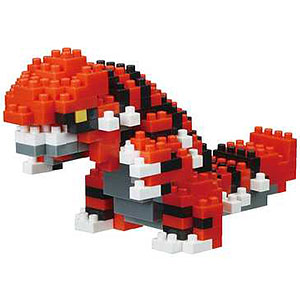 Nanoblock ナノブロック Nbpm 063 ポケットモンスター カイオーガ カワダ 在庫切れ