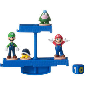 スーパーマリオ バランスワールドゲームJr. 地下ステージ