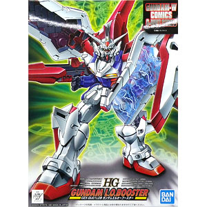 1/144 ガンダムLOブースター プラモデル