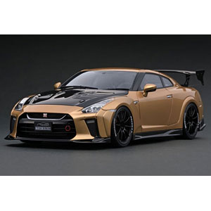 1/18 TOP SECRET GT-R (VR32) Blue Metallic[イグニッションモデル