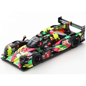 1/43 Rebellion R13 - Gibson No.3 Rebellion Racing 5th 24H Le Mans