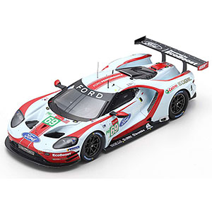 1/43 Ford GT No.66 Ford Chip Ganassi Team UK 24H Le Mans