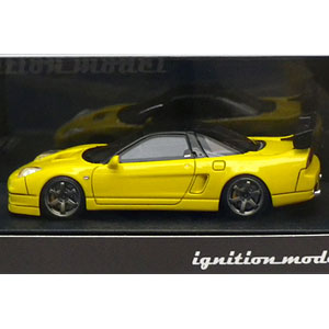 1/43 Honda NSX-R（NA2) DK-Ver White[イグニッションモデル]《在庫切れ》