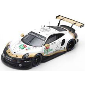 1/64 Porsche 911 RSR No.91 Porsche GT Team 2nd LMGTE Pro class 24H Le Mans 2019 R.Lietz - G.Bruni - F.Makowiecki