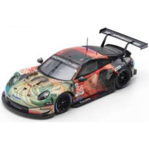 1/64 Porsche 911 RSR No.56 Team Project 1 Winner LMGTE Am class 24H Le Mans 2019