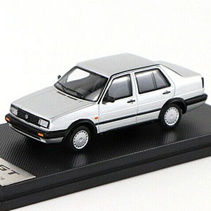 1/64 フォルクスワーゲン ジェッタ GT レッド[Old Time]《08月