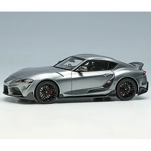 メイクアップ 1/43 GR A90 スープラ TRD フルエアロ仕様
