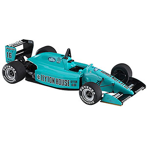 1/24 レイトンハウス ローラ T90-50 プラモデル