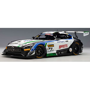 1/18 メルセデス・AMG GT3 2019 #77A (バサースト12時間レース)
