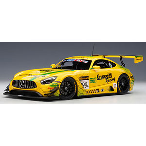 1/18 メルセデス・AMG GT3 2019 #999A (バサースト12時間レース3位)