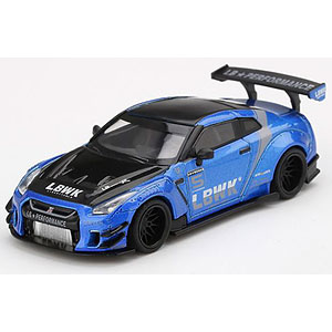 1/64 LB☆WORKS Nissan GT-R R35 タイプ2 リアウイング