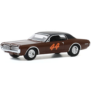 1/64 1967 Mercury Cougar - Race Car #44