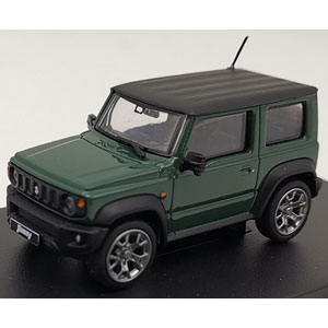 1/64 スズキ ジムニー ジャングルグリーン