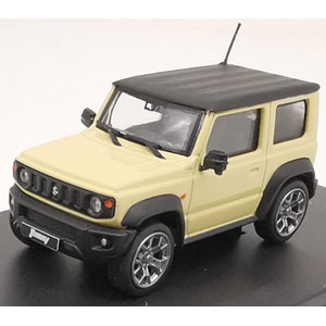 1/64 スズキ ジムニー シフォンアイボリーメタリック