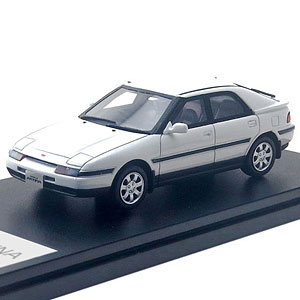 1/43 MAZDA FAMILIA ASTINA 1500 DOHC (1992) パッションローズマイカ