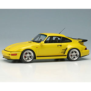 1/43 ポルシェ 911(964) ターボ S エクスクルーシブ フラット