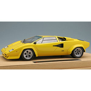 1/18 ランボルギーニ カウンタック LP400S 1978 タヒチブルー