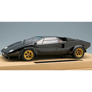 1/18 ランボルギーニ カウンタック LP400S 1978 タヒチブルー