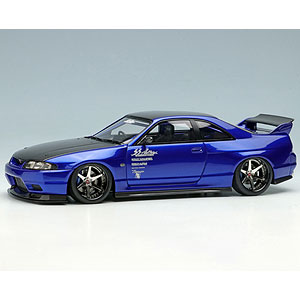 1/43 アクティブ R33 GT-R ワイドボディコンセプト ミッドナイト
