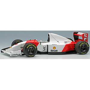 1/43 マクラーレン フォード MP4/8 ブラジルGP 1993 No.7[メイクアップ