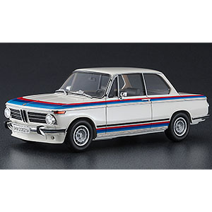 1/24 BMW 2002 tii w/チンスポイラー プラモデル