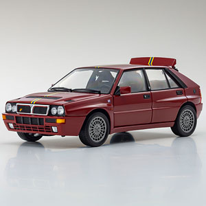 KYOSHOオリジナル 1/18 ランチア デルタ HF インテグラーレ 1992