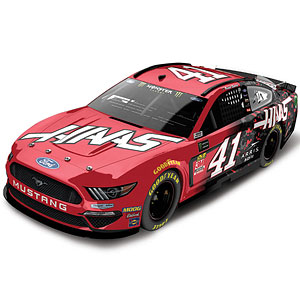 1/64 “コール・カスター” ハース フォード マスタング NASCAR 2020