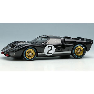 1/43 GT40 Mk.2 ルマン24時間 1966 “シェルビーアメリカン” 2位 No.1[メイクアップ]【送料無料】《在庫切れ》