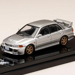 1/64 三菱ランサー GSR Evolution III (CE9A) モナコレッド