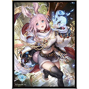 きゃらスリーブコレクション マットシリーズ Shadowverse 聖なるアルミラージ・ジャスティー(No.MT883) パック