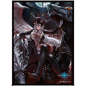 きゃらスリーブコレクション マットシリーズ Shadowverse 魔獣の女帝・ネレイア(No.MT884) パック