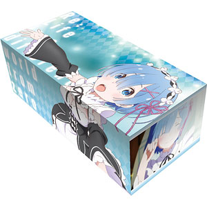 キャラクターカードボックスコレクションNEO Re：ゼロから始める異世界生活「レム」