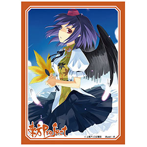 射命丸文　幻想郷泰戦スリーブ　絶版 Amazon.co.jp: 東方Project キャラクターカードスリーブ 「射命