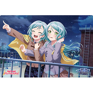 グッズ-マット】バンドリ！ ガールズバンドパーティ