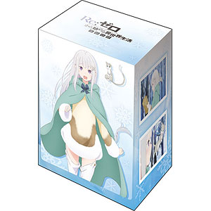 ブシロードデッキホルダーコレクションV2 Vol.1172 Re：ゼロから始める異世界生活 氷結の絆『エミリア』