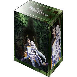 ブシロードデッキホルダーコレクションV2 Vol.1173 『Re：ゼロから始める異世界生活』2期ティザービジュアルver.