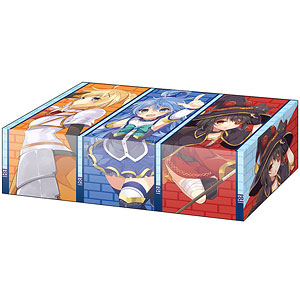 ブシロードストレイジボックスコレクション Vol.429 角川スニーカー文庫『この素晴らしい世界に祝福を！』