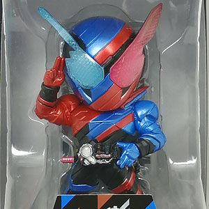 中古】(本体A/箱B)デフォリアル 仮面ライダーダブル サイクロン