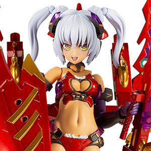 【特典】フレームアームズ・ガール フレズヴェルク=ルフス 〈アギト〉 プラモデル(コトブキヤショップ限定)