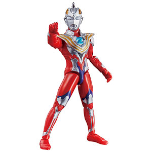 ウルトラアクションフィギュア ウルトラマンゼット アルファ