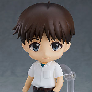 【特典】ねんどろいど ヱヴァンゲリヲン新劇場版 碇シンジ(アニメイト限定)