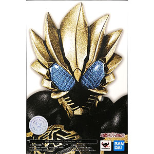 S.H.フィギュアーツ(真骨彫製法) 仮面ライダーダークカブト(魂