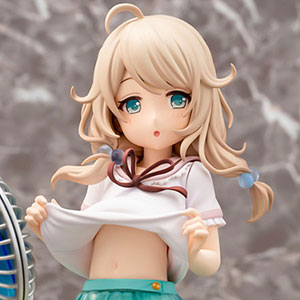 【特典】アイドルマスターシンデレラガールズ 遊佐こずえ[スウィートフェアリー] 1/7 完成品フィギュア(PLUM直販限定)