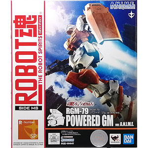 中古】(本体A/箱B)METAL ROBOT魂 〈SIDE MS〉 機動戦士ガンダムSEED