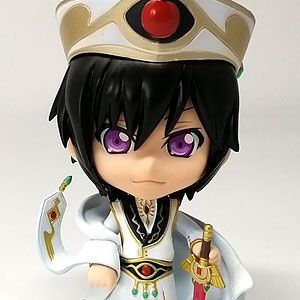コトブキヤ コードギアス ルルーシュ フィギュア ルルーシュ賞 きゅん